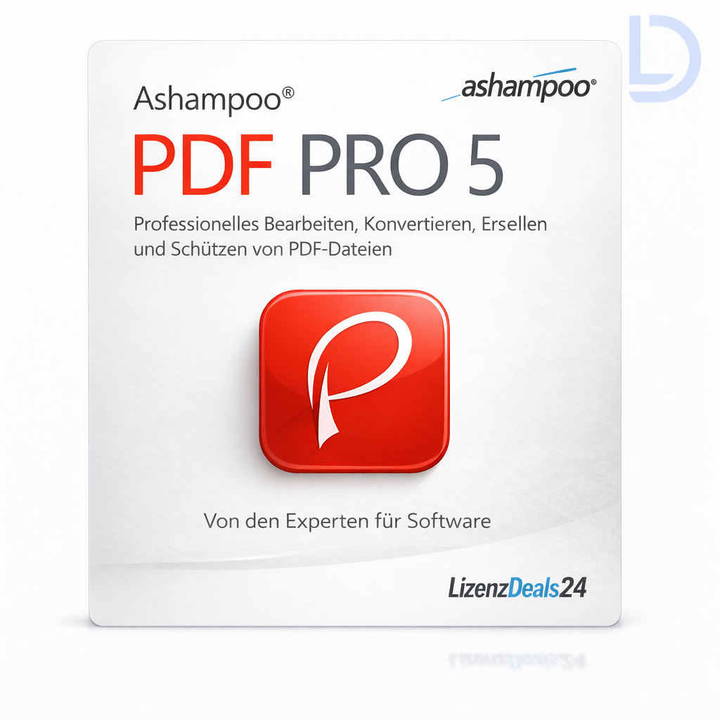 Ashampoo PDF Pro 5